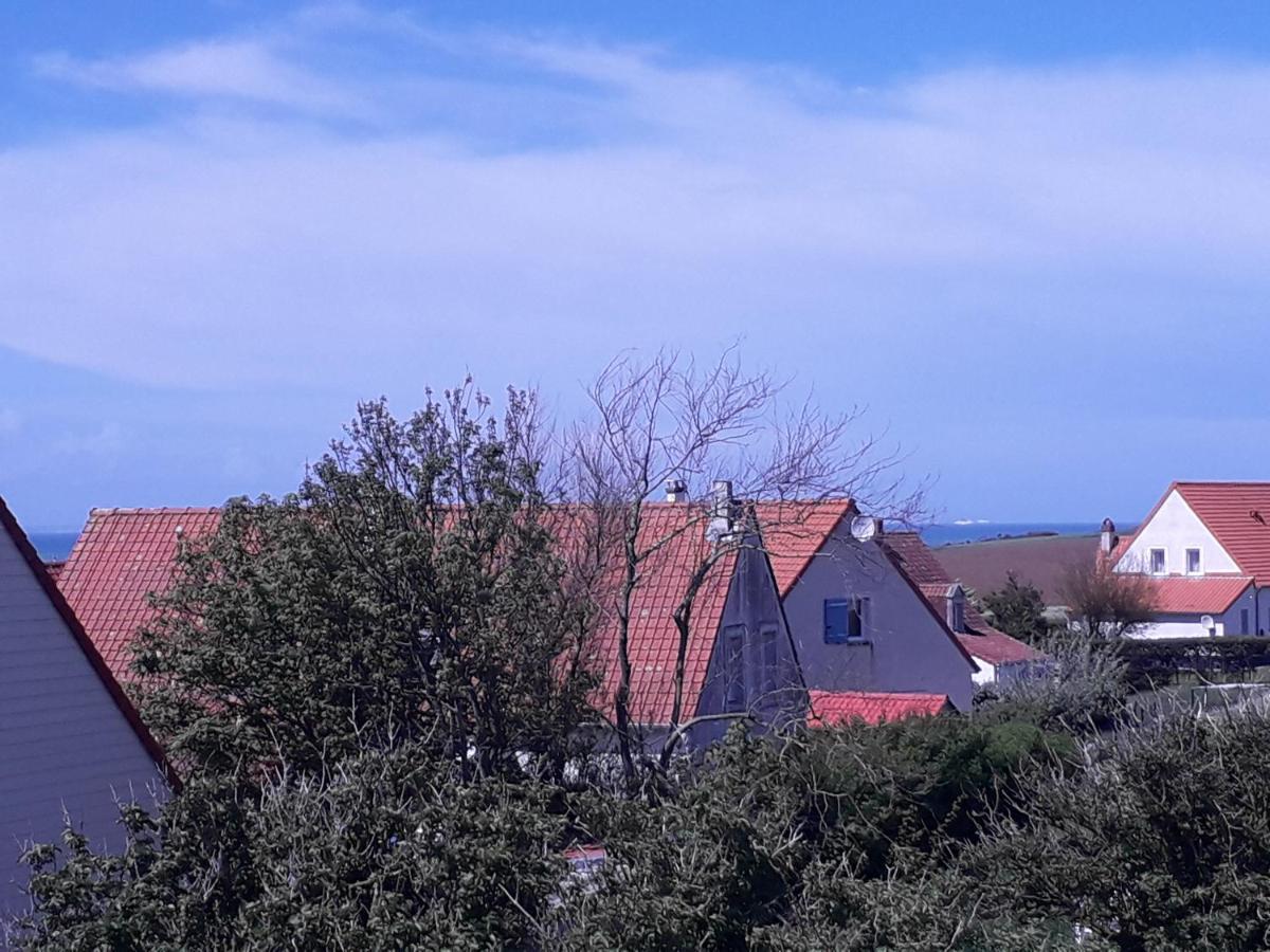 Le Chant Des Vagues Audinghen Exterior photo